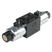 Válvula de control direccional Cetop 5 Parker D3W002CNYW 110/120 V CA